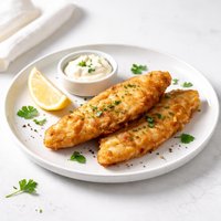 Homestyle Fried Fish Fillets