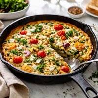 Homestyle Frittata