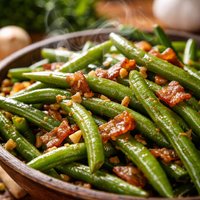 Homestyle Green Beans
