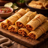 Homestyle Hot Tamales