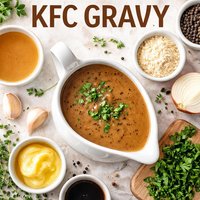 Homestyle KFC Gravy