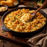 Homestyle Macaroni and Cheese