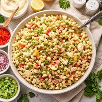Homestyle Macaroni Salad