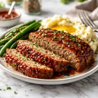 Homestyle Meatloaf