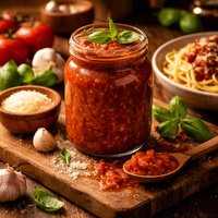 Homestyle Pasta Sauce
