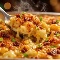 Homestyle Potato Casserole