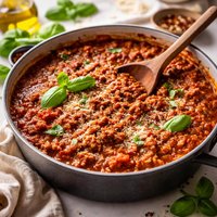 Homestyle Spaghetti Sauce Homemade Gourmet