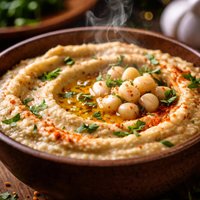 Hominy Hummus