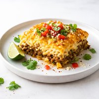 Hominy Pie Casserole