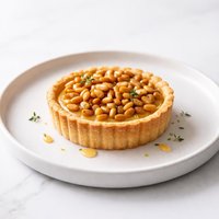 Honey and Pine Nut Tart