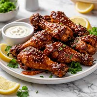 Honey Barbecue Chicken