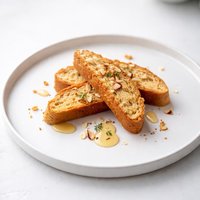 Honey Biscotti