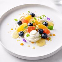 Honey Blueberry Citrus Splash