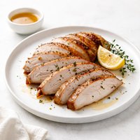 Honey Brined Smoked Turkey