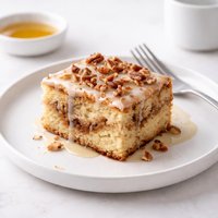 Honey Bun Cake