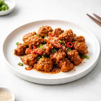 Honey Chilli Chicken