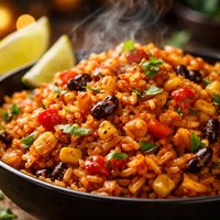 Honey Chipotle Mexican Rice