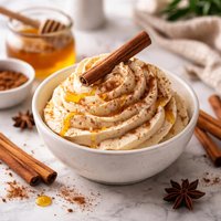 Honey Cinnamon Frosting
