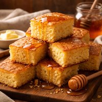Honey Corn Bread