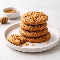 Honey Crunch Cookies