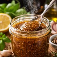 Honey Dijon Balsamic Vinaigrette