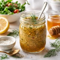 Honey Dill Vinaigrette