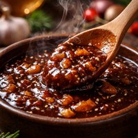 Honey Garlic Bbq Sauce