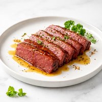 Honey Glazed Corned Beef