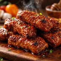 Honey Habaero Country Ribs