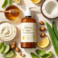 Honey Hair Conditioner