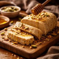 Honey Halva