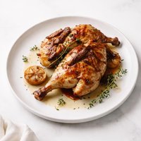 Honey Herb Cornish Game Hens