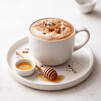 Honey Hot Chocolate