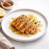 Honey Lemon Chicken
