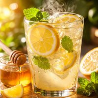 Honey Lemonade