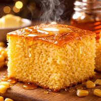 Honey Moist Cornbread