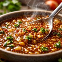 Honey Mustard Barbecue Veggie Marinade