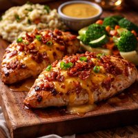Honey Mustard Chicken Breasts Outbback Steakhouse