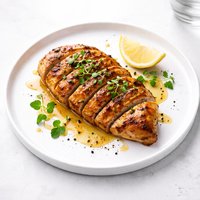 Honey Mustard Marinated Chicken