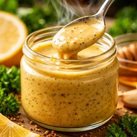 Honey Mustard Salad Dressing