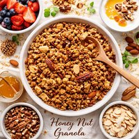 Honey Nut Granola