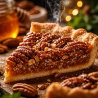 Honey Pecan Pie