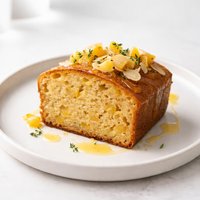 Honey Pineapple Bread