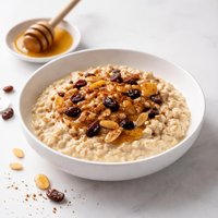 Honey Raisin Oatmeal