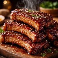 Honey Ribs