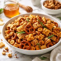 Honey Roasted Bits Bites