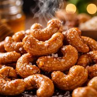 Honey Roasted Cashews