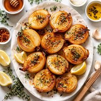 Honey Roasted Vidalia Onions