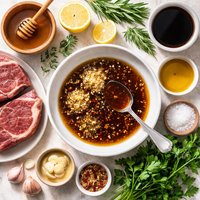 Honey Steak Marinade