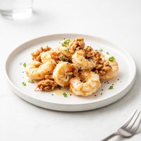 Honey Walnut Prawns